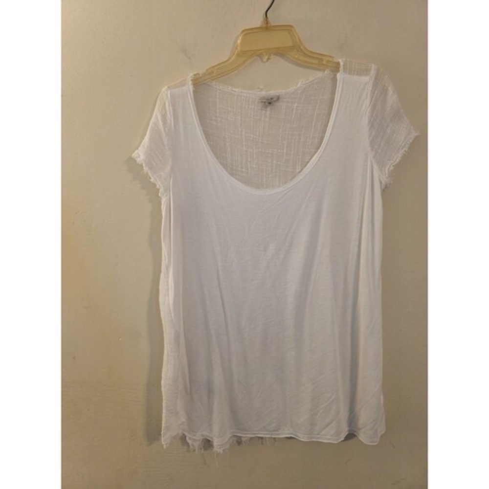 White Women's Top